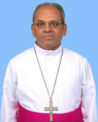 Rev. Bishop Mar Jose Chittooparambil CMI