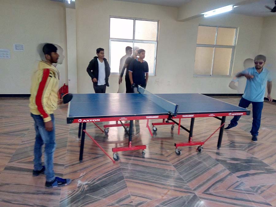 Table Tennis Competition 2017