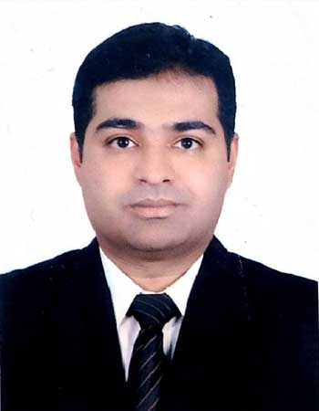 Dr. Ojas Suroo